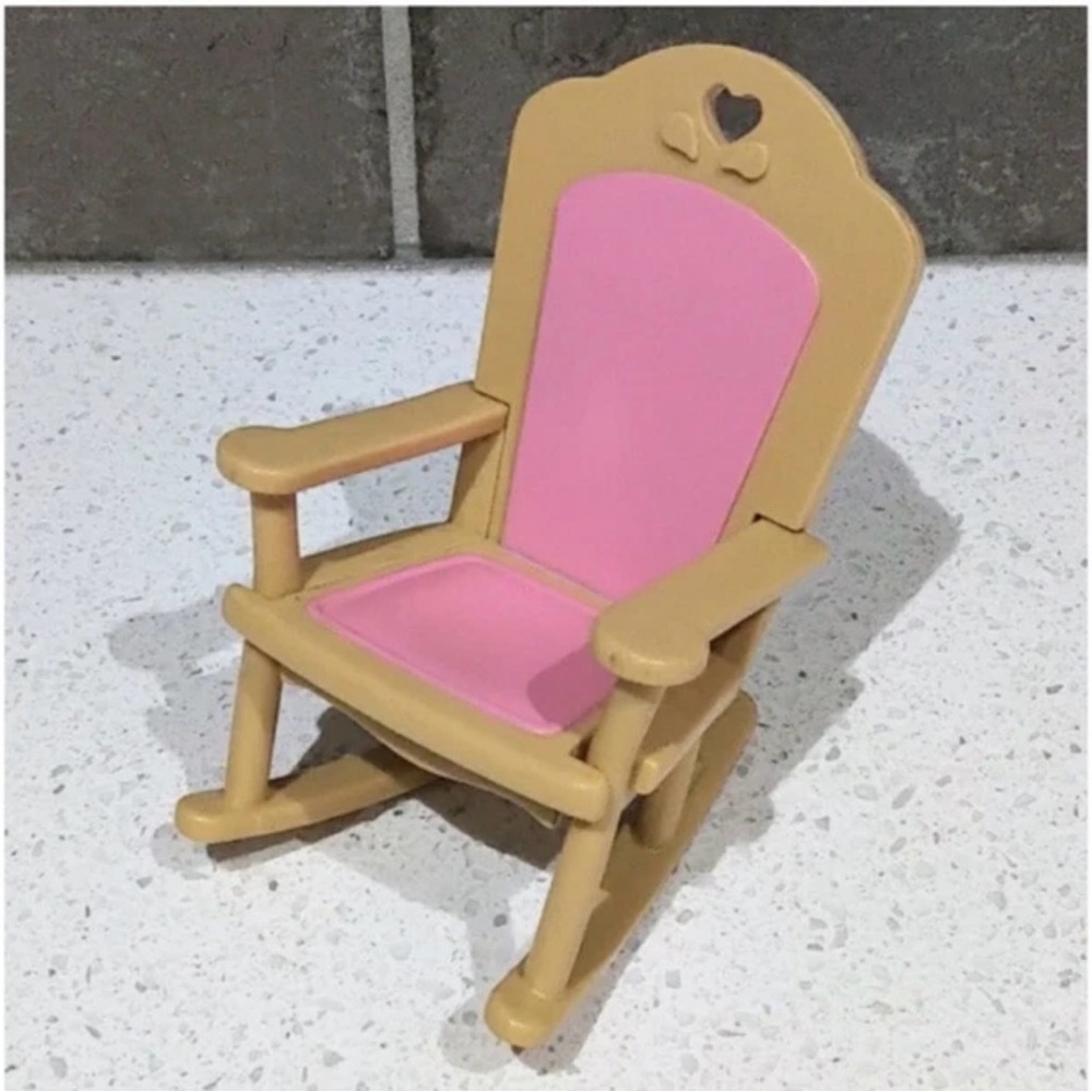 VTG Fisher Price Rocking Chair - Picture 8 of 8